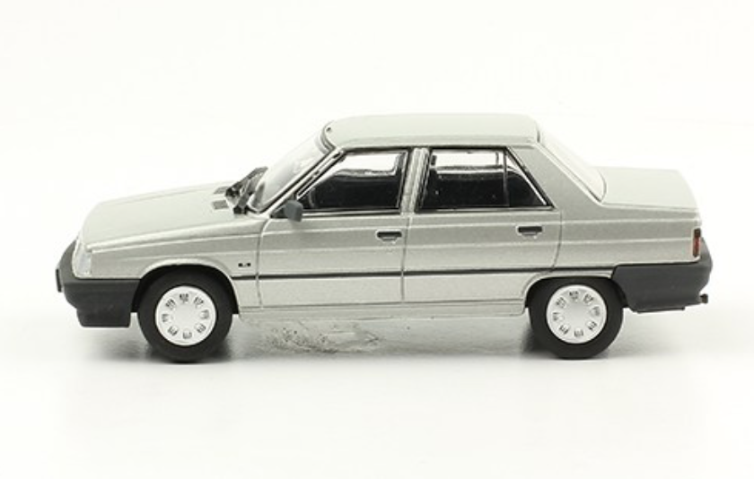 renault 9 diecast